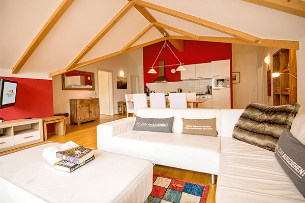 APPARTAMENTI SCHÖNBLICK MOUNTAIN RESORT - Rauris (Salisburghese - Austria) In perfetto stile alpino