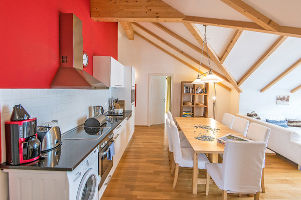 APPARTAMENTI SCHÖNBLICK MOUNTAIN RESORT - Rauris (Salisburghese - Austria) In perfetto stile alpino