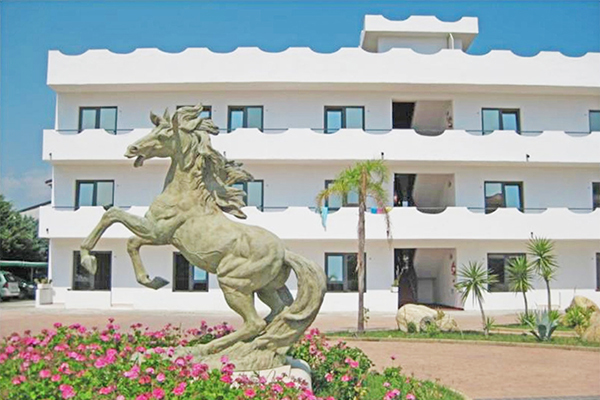 VILLAGGIO COSTA BLU 3* - Sellia Marina (CZ) In una pineta di 10.000 mq