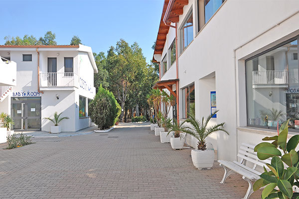VILLAGGIO COSTA BLU 3* - Sellia Marina (CZ) In una pineta di 10.000 mq