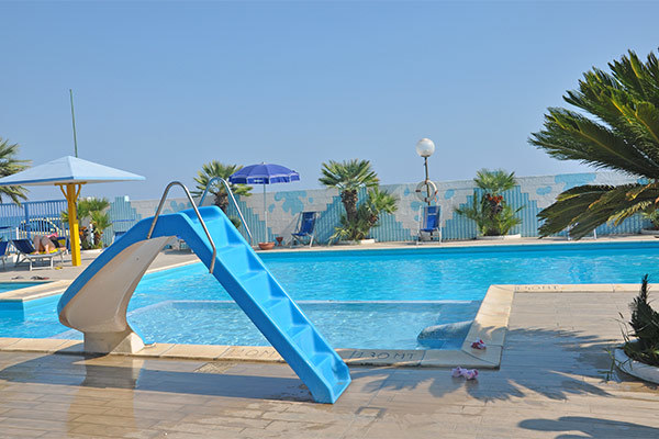 VILLAGGIO COSTA BLU 3* - Sellia Marina (CZ) In una pineta di 10.000 mq