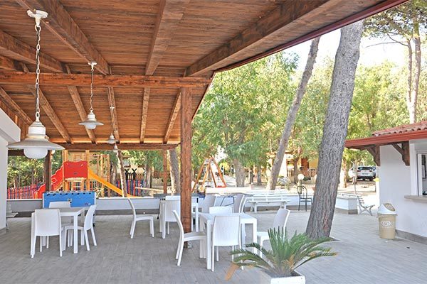 VILLAGGIO COSTA BLU 3* - Sellia Marina (CZ) In una pineta di 10.000 mq
