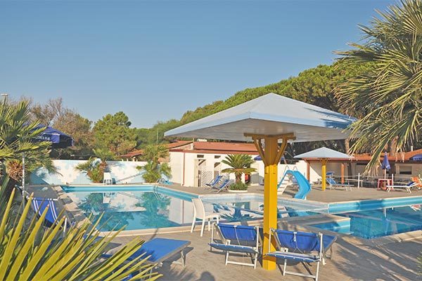 VILLAGGIO COSTA BLU 3* - Sellia Marina (CZ) In una pineta di 10.000 mq