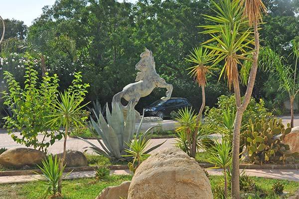 VILLAGGIO COSTA BLU 3* - Sellia Marina (CZ) In una pineta di 10.000 mq