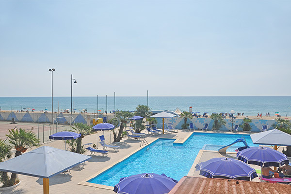 VILLAGGIO COSTA BLU 3* - Sellia Marina (CZ) In una pineta di 10.000 mq