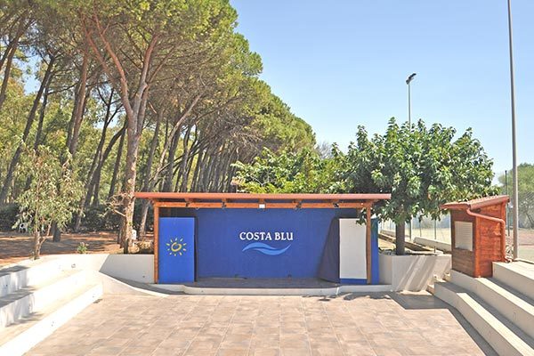 VILLAGGIO COSTA BLU 3* - Sellia Marina (CZ) In una pineta di 10.000 mq