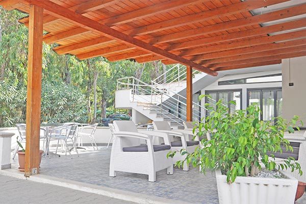 VILLAGGIO COSTA BLU 3* - Sellia Marina (CZ) In una pineta di 10.000 mq