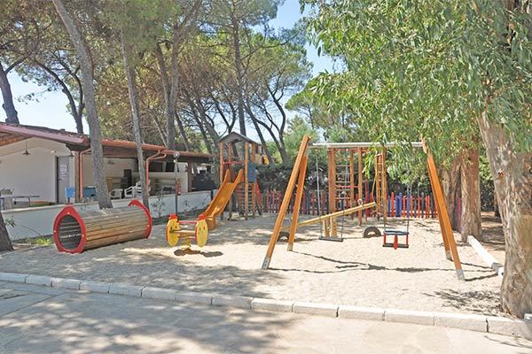VILLAGGIO COSTA BLU 3* - Sellia Marina (CZ) In una pineta di 10.000 mq
