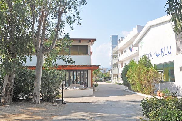 VILLAGGIO COSTA BLU 3* - Sellia Marina (CZ) In una pineta di 10.000 mq