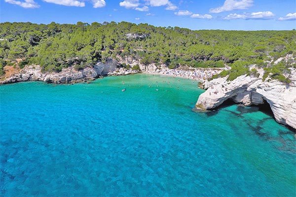 NICOLAUS CLUB ROC CALA'N BLANES BEACH 4* - Minorca - Ciutadella (Baleari - Spagna) Con accesso diretto a una suggestiva caletta