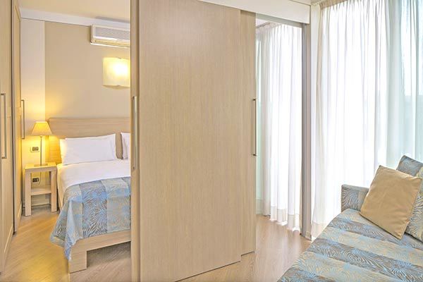 FALKENSTEINER LAKE GARDA 4* - Moniga del Garda (BS) Con piscina panoramica