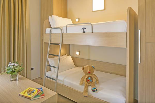 FALKENSTEINER LAKE GARDA 4* - Moniga del Garda (BS) Con piscina panoramica
