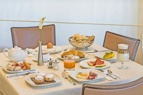 FALKENSTEINER LAKE GARDA 4* - Moniga del Garda (BS) Con piscina panoramica