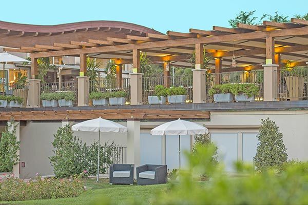 FALKENSTEINER LAKE GARDA 4* - Moniga del Garda (BS) Con piscina panoramica
