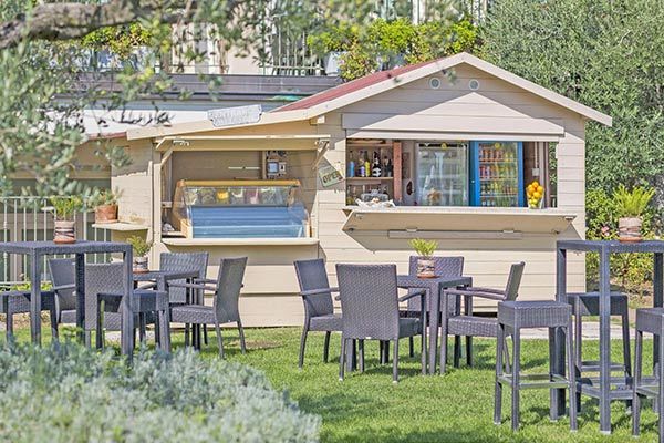 FALKENSTEINER LAKE GARDA 4* - Moniga del Garda (BS) Con piscina panoramica