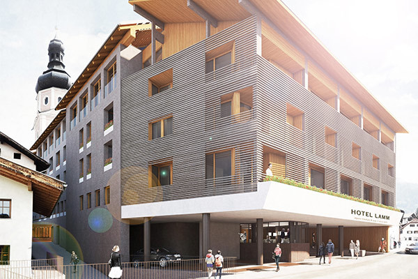 HOTEL LAMM 4*S - Castelrotto (BZ) charme e benessere sull'Alpe di Siusi