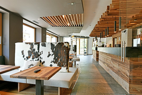 DOLOMEET BOUTIQUE HOTEL 4* - Pinzolo (TN) Hotel di charme nel cuore delle Dolomiti