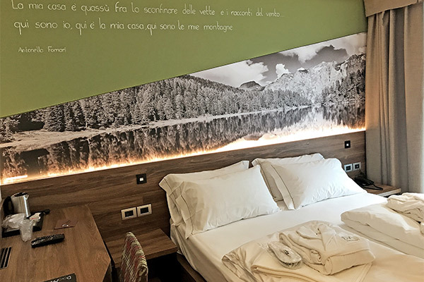 DOLOMEET BOUTIQUE HOTEL 4* - Pinzolo (TN) Hotel di charme nel cuore delle Dolomiti
