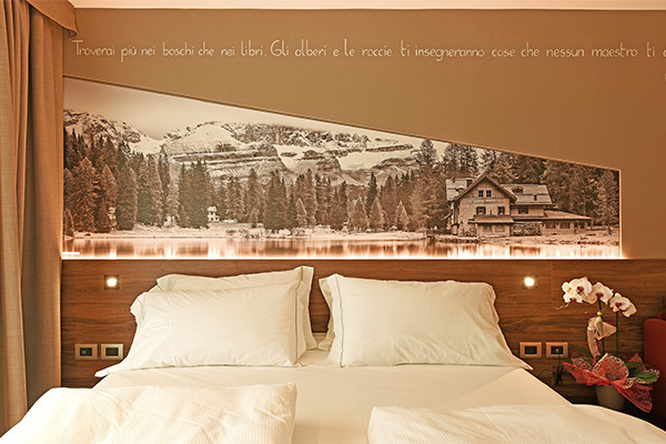 DOLOMEET BOUTIQUE HOTEL 4* - Pinzolo (TN) Hotel di charme nel cuore delle Dolomiti
