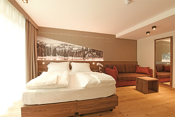 DOLOMEET BOUTIQUE HOTEL 4* - Pinzolo (TN) Hotel di charme nel cuore delle Dolomiti