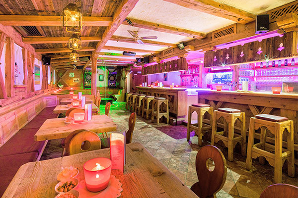 PICCOLO HOTEL GURSCHLER 3*S - Senales (BZ) Ai piedi del ghiacciaio della Val Senales