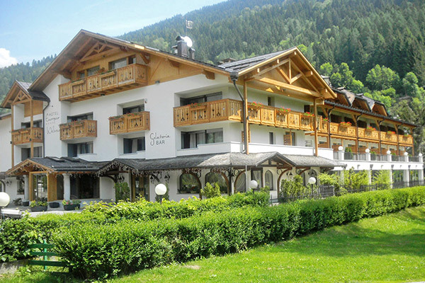 HOTEL EUROPEO 4* - Pinzolo (TN) Relax e benessere a Pinzolo