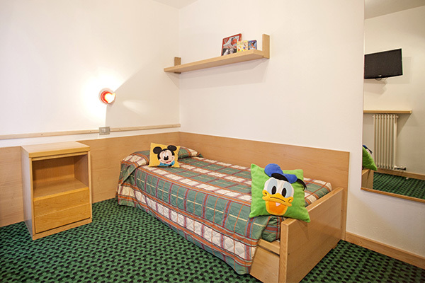 HOTEL EUROPEO 4* - Pinzolo (TN) Relax e benessere a Pinzolo