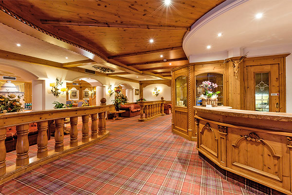 HOTEL EUROPEO 4* - Pinzolo (TN) Relax e benessere a Pinzolo