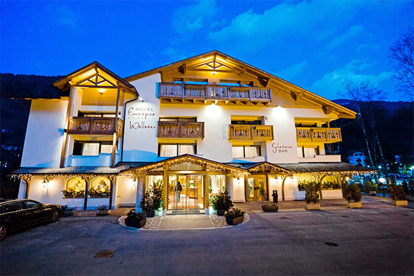 HOTEL EUROPEO 4* - Pinzolo (TN) Relax e benessere a Pinzolo