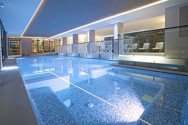 HOTEL EUROPEO 4* - Pinzolo (TN) Relax e benessere a Pinzolo
