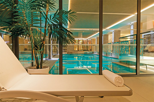 HOTEL EUROPEO 4* - Pinzolo (TN) Relax e benessere a Pinzolo