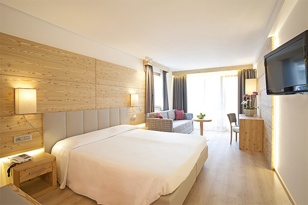HOTEL EUROPEO 4* - Pinzolo (TN) Relax e benessere a Pinzolo
