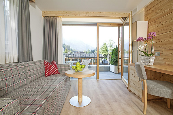HOTEL EUROPEO 4* - Pinzolo (TN) Relax e benessere a Pinzolo