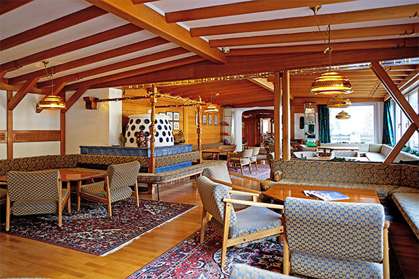 HOTEL MONZONI 3* - Pozza di Fassa (TN) In posizione panoramica in Val di Fassa