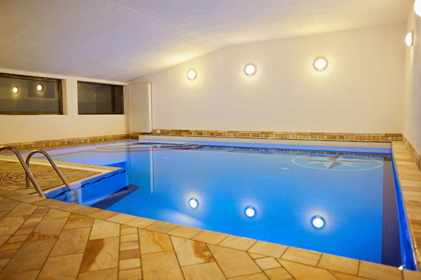 In Val di fassa, a 800 metri dalle piste da sci