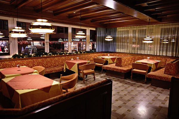 In Val di fassa, a 800 metri dalle piste da sci