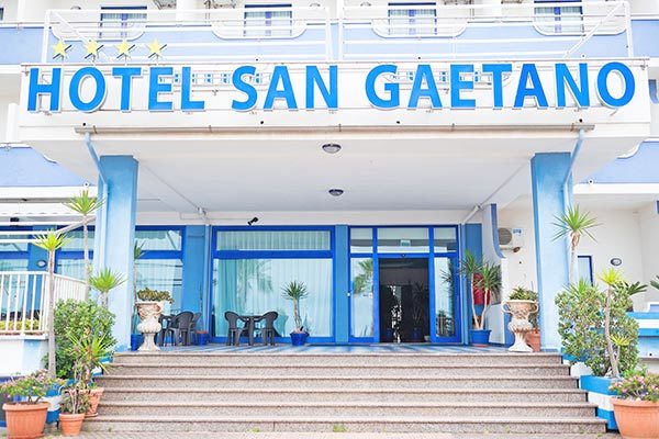 HOTEL SAN GAETANO 4* - Grisolia (CS) 4* fronte mare nella