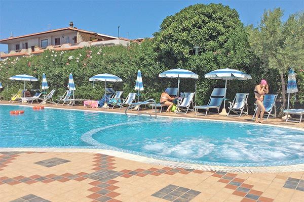 HOTEL SAN GAETANO 4* - Grisolia (CS) 4* fronte mare nella