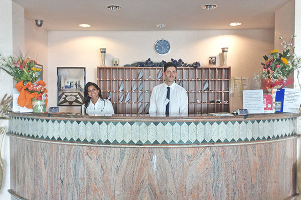 HOTEL SAN GAETANO 4* - Grisolia (CS) 4* fronte mare nella