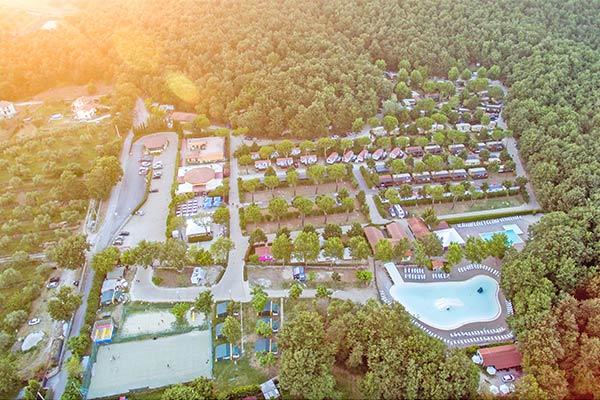 I PINI FAMILY PARK 4* - Fiano Romano (RM) A misura di famiglia