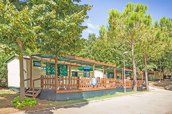 I PINI FAMILY PARK 4* - Fiano Romano (RM) A misura di famiglia