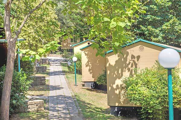 I PINI FAMILY PARK 4* - Fiano Romano (RM) A misura di famiglia