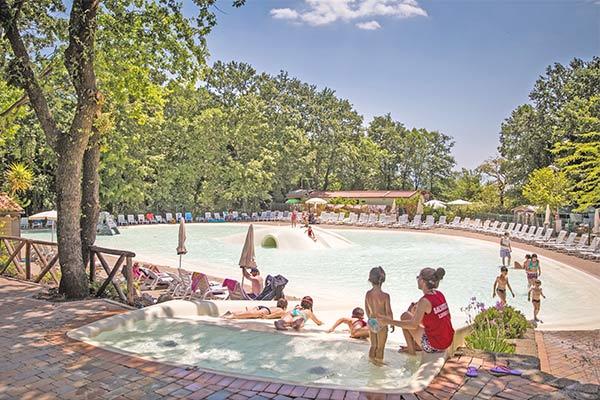 I PINI FAMILY PARK 4* - Fiano Romano (RM) A misura di famiglia