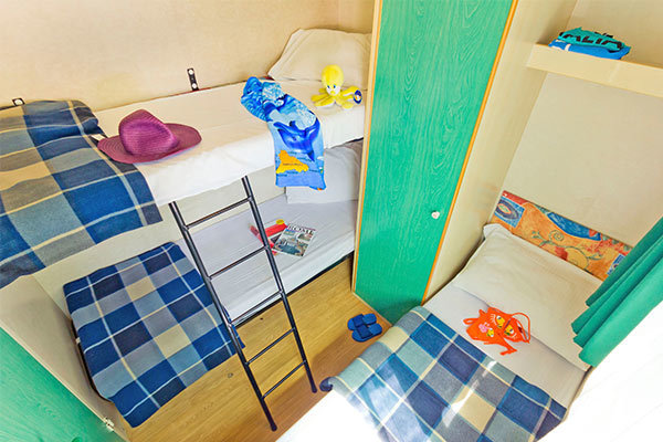 I PINI FAMILY PARK 4* - Fiano Romano (RM) A misura di famiglia