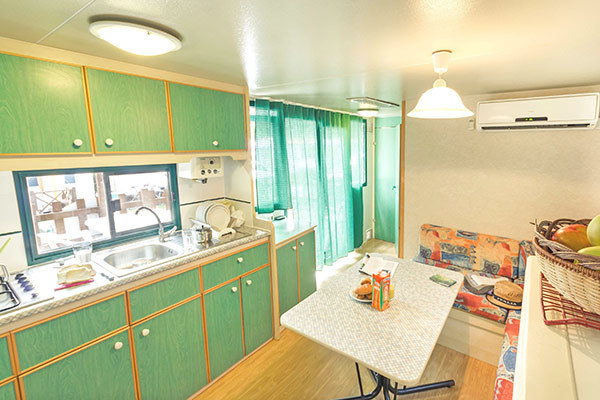 I PINI FAMILY PARK 4* - Fiano Romano (RM) A misura di famiglia