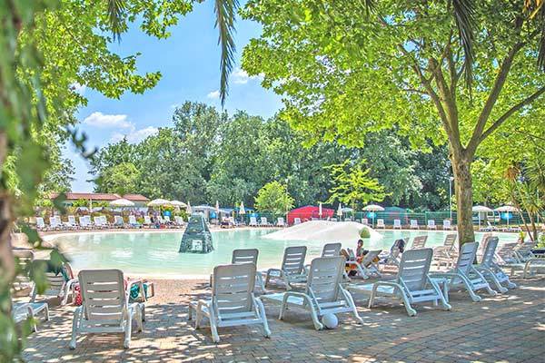 I PINI FAMILY PARK 4* - Fiano Romano (RM) A misura di famiglia