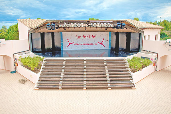 CLUB ESSE CALA GONONE 4* - Cala Gonone (NU) Esclusivo resort per famiglie nel Golfo di Orosei