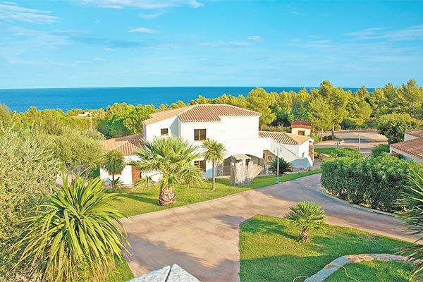 CLUB ESSE CALA GONONE 4* - Cala Gonone (NU) Esclusivo resort per famiglie nel Golfo di Orosei