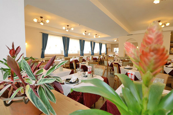 PARK HOTEL AVISIO 4* - Soraga (TN) Adatto per le famiglie, in centro
