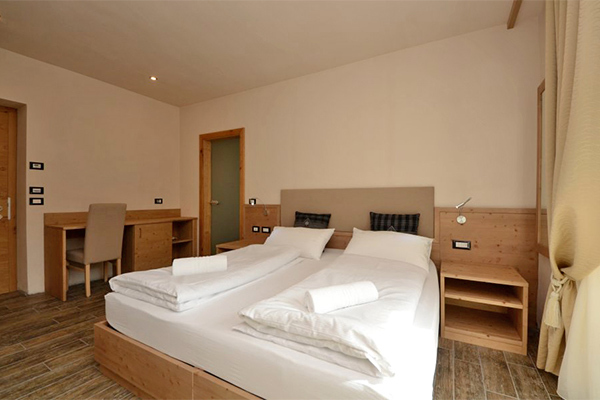 PARK HOTEL AVISIO 4* - Soraga (TN) Adatto per le famiglie, in centro